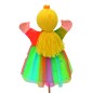 Marionnette 30 cm - Princesse Arc en Ciel Marionnette 30 cm - Princesse Arc en Ciel