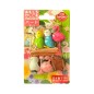 Gommes - Figurines - Oiseaux Gommes - Figurines - Oiseaux