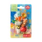 Gommes - Figurines - Les amis des mers Gommes - Figurines - Les amis des mers