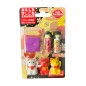 Gommes -Figurines - Kokeshi & Lucky Cat Gommes -Figurines - Kokeshi & Lucky Cat