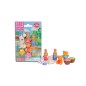 Gommes - Figurines - Les animaux du parc Gommes - Figurines - Les animaux du parc