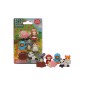 Gommes - Figurines - Les animaux de la forêt Gommes - Figurines - Les animaux de la forêt