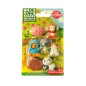 Gommes - Figurines - Les animaux de la forêt Gommes - Figurines - Les animaux de la forêt