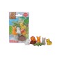 Gommes - Figurines - Safari Gommes - Figurines - Safari