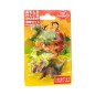 Gommes - Figurines - Dinosaures
