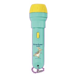 Plongez dans l’univers tendre et malicieux de Peter Rabbit™ grâce à cette lampe à histoires magique !
Insérez l’un des