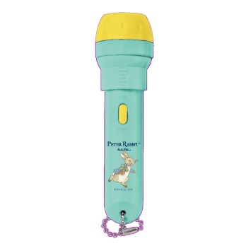 Plongez dans l’univers tendre et malicieux de Peter Rabbit™ grâce à cette lampe à histoires magique !
Insérez l’un des