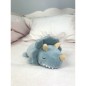 Peluche NEMU Taille S - Porte-clés - Dinosaure -Torikera Peluche NEMU Taille S - Porte-clés - Dinosaure -Torikera