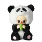 ZOO Studio - Peluche Figurine Vinyl - Porte Clés - Rebel Animals -  15 Cm