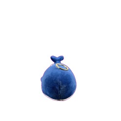 Peluche NEMU Taille S - Porte-clés - Baleine - Kanaroa