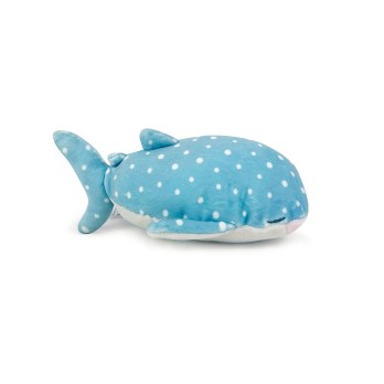 Peluche NEMU Taille S - Porte-clés - Requin Baleine - Jinbe
