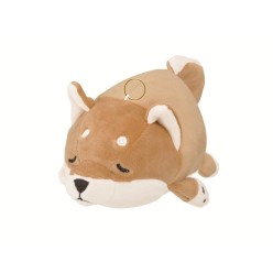 Peluche NEMU Taille S - Porte-clés - Chien Shiba - Kotarou