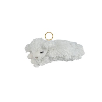 Ultra Douce & Apaisante : Craquez pour cette peluche à câliner au moelleux irrésistible. Elle rassure et  vous accompagne par
