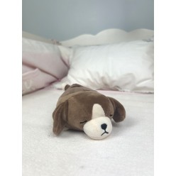 Ultra Douce & Apaisante : Craquez pour cette peluche à câliner au moelleux irrésistible. Elle rassure et  vous accompagne par