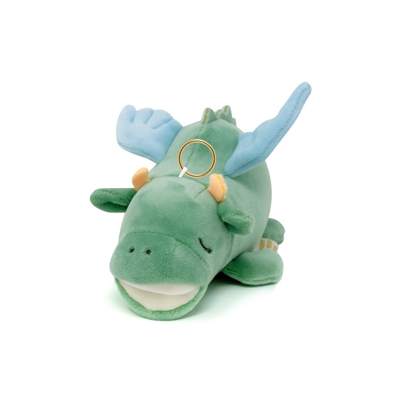 Peluche NEMU Taille S - Porte clés - Dragon - Drago Peluche NEMU Taille S - Porte clés - Dragon - Drago