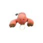 Peluche NEMU Taille S - Porte-clés - Homard - Robusto