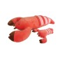 Peluche NEMU Taille S - Porte-clés - Homard - Robusto