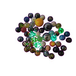 BILLES rares – Set de 52 billes - Mon Petit Cadeau