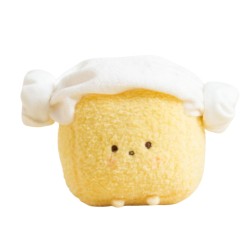 Porte Clef Peluche - Picnic - Tofu 15 cm