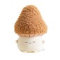 Peluche PICNIC - Porte-clés 15 cm - Champignon Morille Peluche PICNIC - Porte-clés 15 cm - Champignon Morille