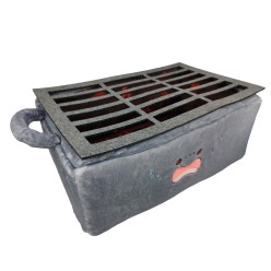 Peluche BARBEC 40 cm - Barbecue
