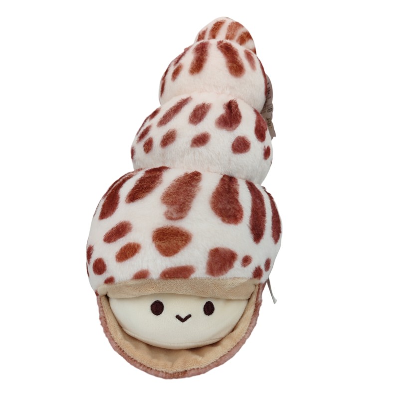 Peluche BARBEC 30 cm - Coquillage Peluche BARBEC 30 cm - Coquillage