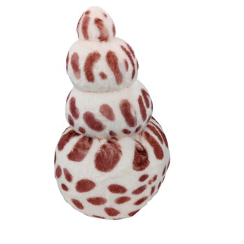 Peluche BARBEC 30 cm - Coquillage