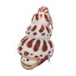 Peluche BARBEC 30 cm - Coquillage Peluche BARBEC 30 cm - Coquillage