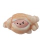 Peluche BARBEC - Porte-clés Magnet 8 cm - Conche de Mer Peluche BARBEC - Porte-clés Magnet 8 cm - Conche de Mer