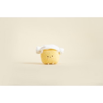 Peluche PICNIC - Porte-clés 15 cm - Tofu