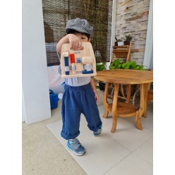 Mes outils de menuisier