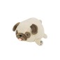 Peluche NEMU Taille S - Porte-clés - Bulldog - Hana Peluche NEMU Taille S - Porte-clés - Bulldog - Hana
