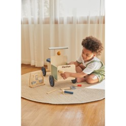 Mes outils de menuisier