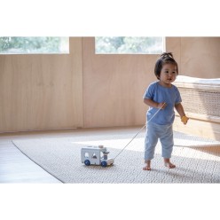 Véhicule 3 formes à encastrer  Couleurs Tendresse