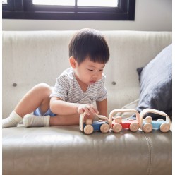 Ma 1ère voiture rouge