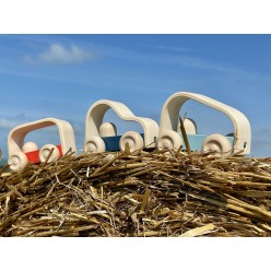 Ma 1ère voiture rouge