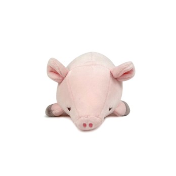 Peluche NEMU Taille S - Porte-clés - Cochon - Pinkie
