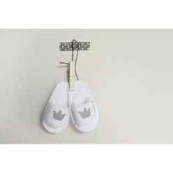 Boîte cadeau peignoir de bain