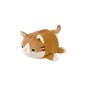 Peluche NEMU Taille S - Porte-clés - Chat Brun - Mugi Peluche NEMU Taille S - Porte-clés - Chat Brun - Mugi