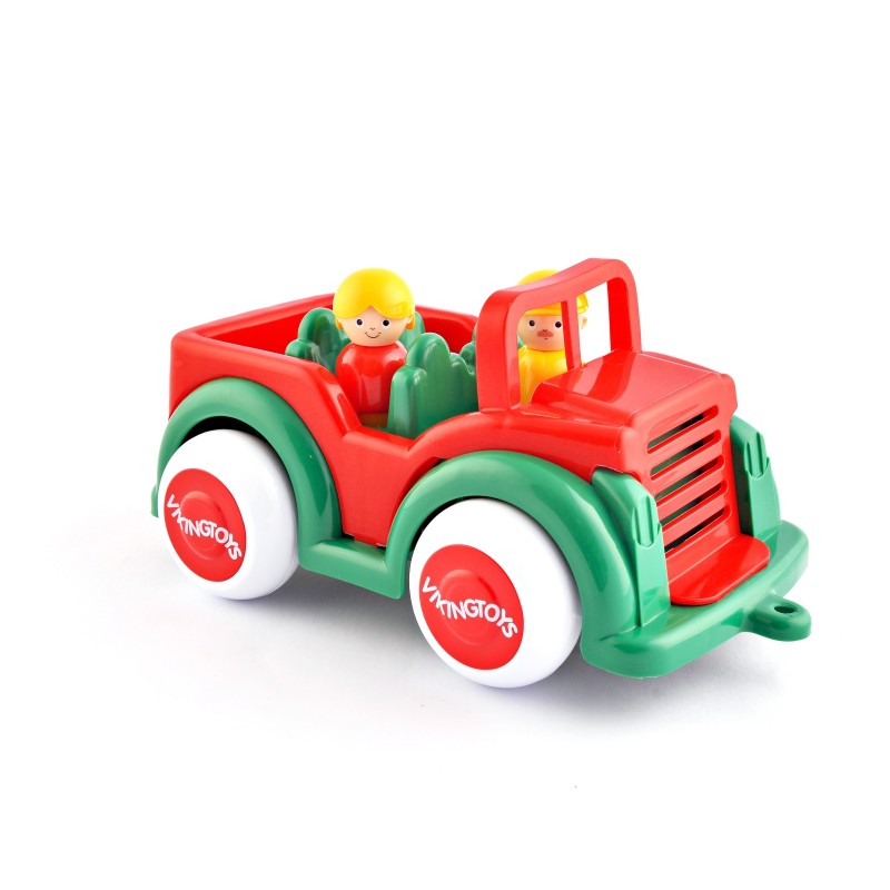Jumbo Jeep 25cm