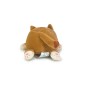 Peluche NEMU Taille S - Porte-clés - Chat Brun - Mugi Peluche NEMU Taille S - Porte-clés - Chat Brun - Mugi