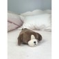 Peluche NEMU Taille S - Porte-clés - Chien Beagle - Vick Peluche NEMU Taille S - Porte-clés - Chien Beagle - Vick