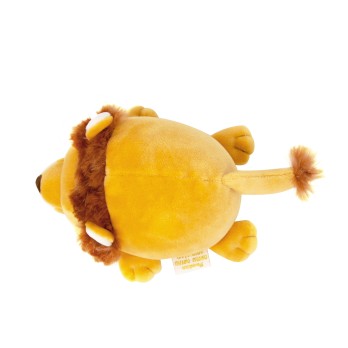 Peluche NEMU Taille S - Porte-clés - Lion - Léon