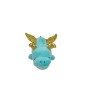 Peluche NEMU Taille S - Porte-clés - Dragon Doré - Dragold Peluche NEMU Taille S - Porte-clés - Dragon Doré - Dragold