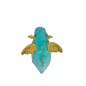Peluche NEMU Taille S - Porte-clés - Dragon Doré - Dragold Peluche NEMU Taille S - Porte-clés - Dragon Doré - Dragold
