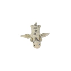 Peluche NEMU Taille S - Porte-clés - Dragon d'Argent - Wushu