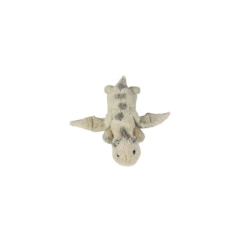 Peluche NEMU Taille S - Porte-clés - Dragon d'Argent - Wushu