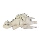 Peluche NEMU Taille S - Porte-clés - Dragon d'Argent - Wushu Peluche NEMU Taille S - Porte-clés - Dragon d'Argent - Wushu