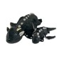 Peluche NEMU Taille S - Porte-clés - Dragon Noir - Yoru Peluche NEMU Taille S - Porte-clés - Dragon Noir - Yoru
