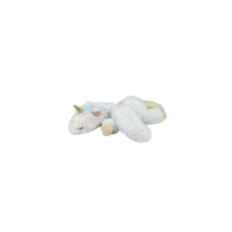 Peluche NEMU Taille S - Porte-clés - Licorne - Yuki Peluche NEMU Taille S - Porte-clés - Licorne - Yuki